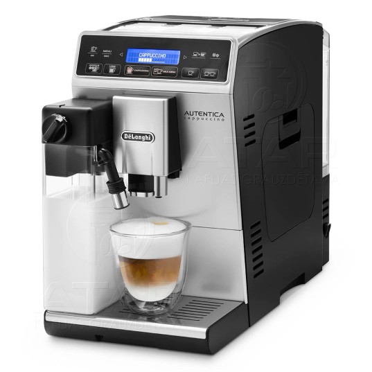 Кофемашина DELONGHI Autentica ETAM29.660.SB