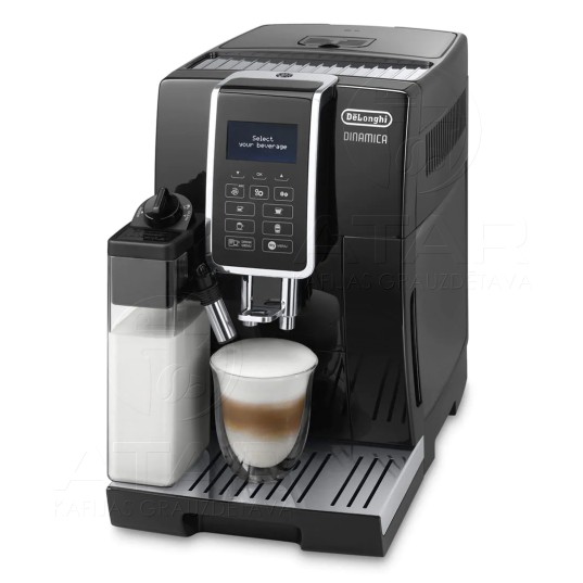 Kafijas automāts DELONGHI Dinamica ECAM350.55.B