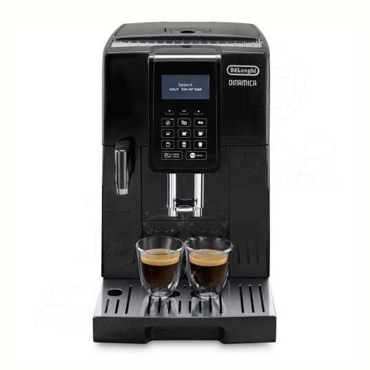 Kafijas automāts DELONGHI Dinamica ECAM353.75.B