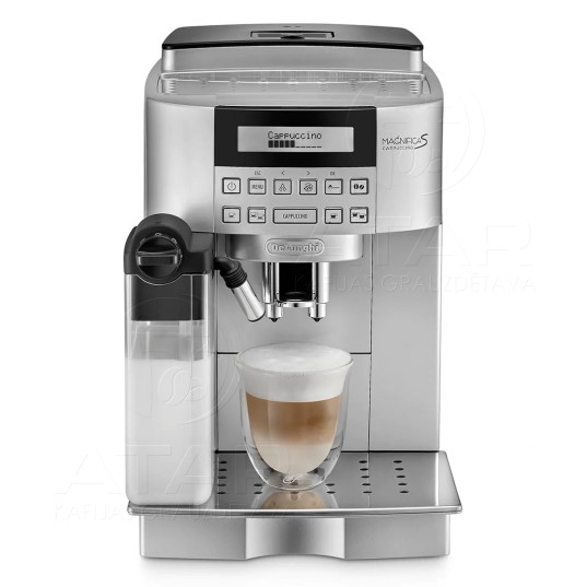 Кофемашина DELONGHI Magnifica S Cappuccino ECAM22.360.S