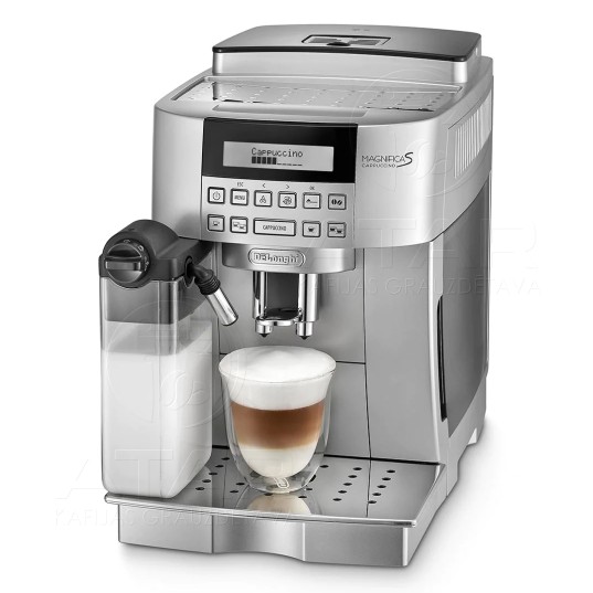 Кофемашина DELONGHI Magnifica S Cappuccino ECAM22.360.S