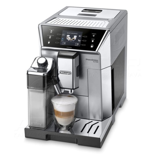 Kafijas automāts DELONGHI PrimaDonna Class ECAM550.85.MS