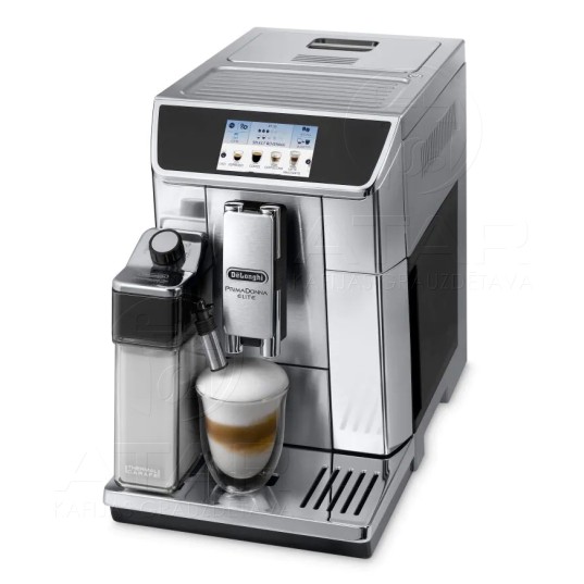 Кофемашина DeLonghi PrimaDonna Elite Experience ECAM 650.85.M