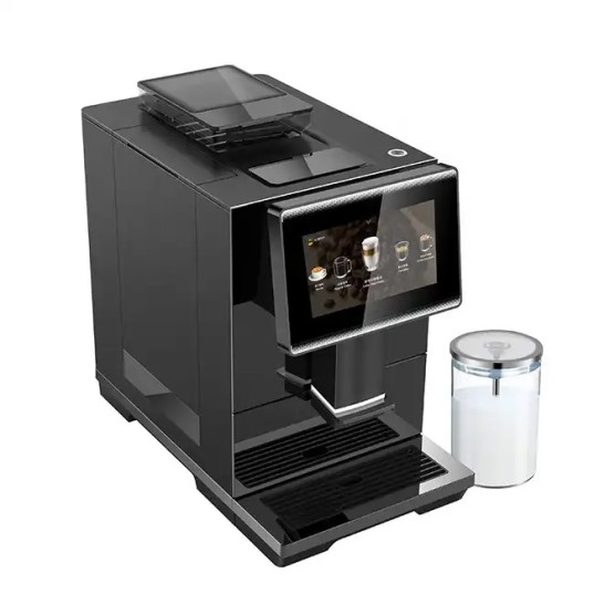 Kafijas automāts DR. COFFEE C11 Black