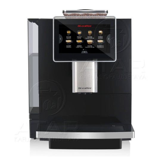 Kafijas automāts DR. COFFEE F10 Black