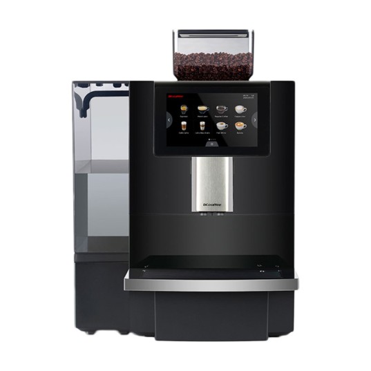 Kafijas automāts DR. COFFEE F11 Big Plus Black