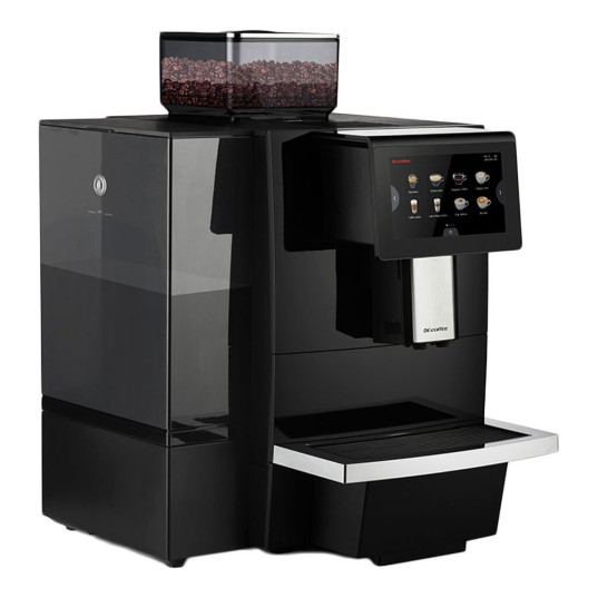 Kafijas automāts DR. COFFEE F11 Big Plus Black