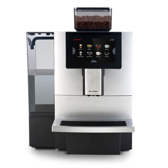 Kafijas automāts DR. COFFEE F11 Big Plus Silver