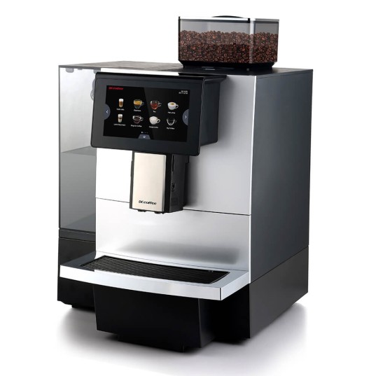 Kafijas automāts DR. COFFEE F11 Big Plus Silver