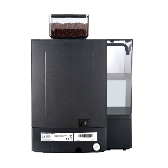 Kafijas automāts DR. COFFEE F11 Big Plus Silver