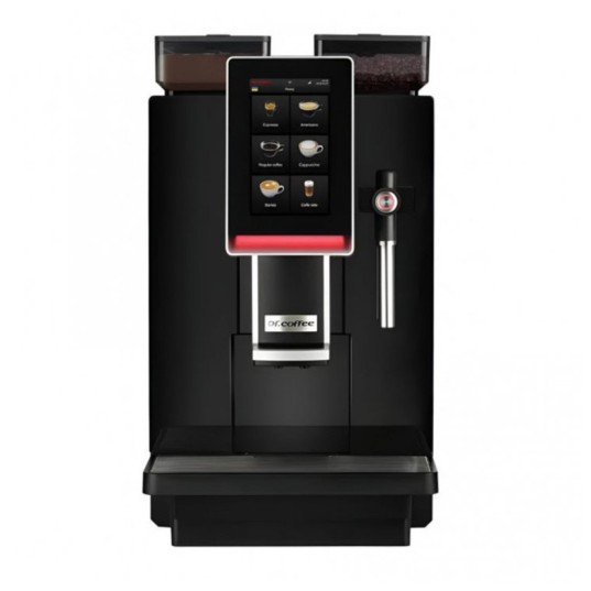 Kafijas automāts DR. COFFEE Minibar S1 Black