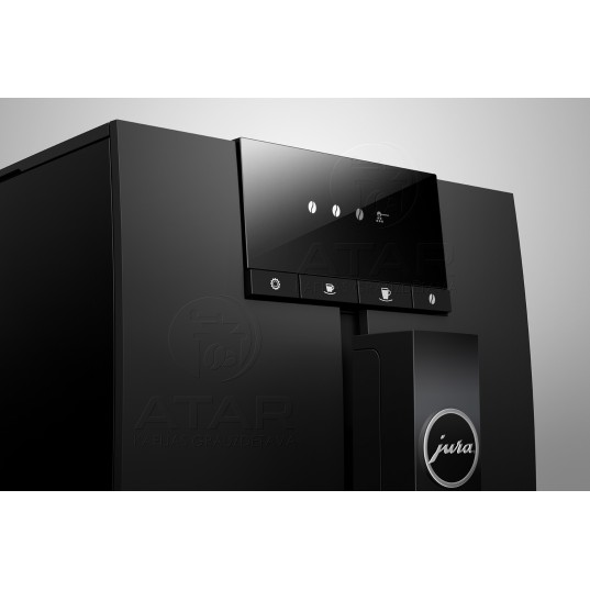 Кофемашина JURA ENA 4 EA (Full Metropolitan Black)