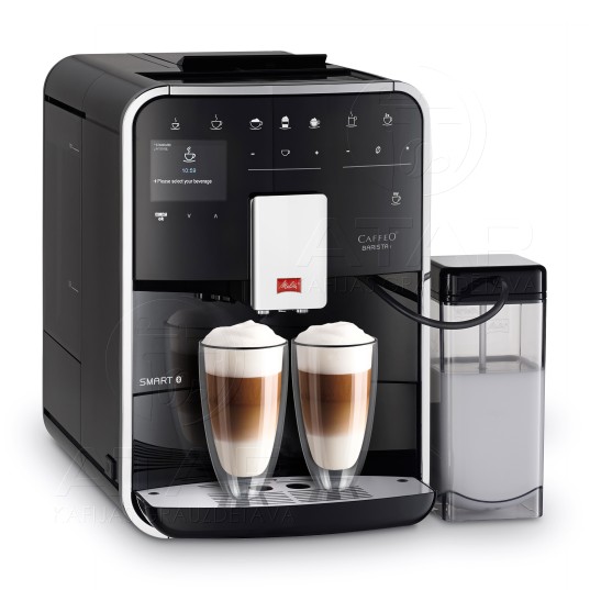 Кофемашина MELITTA Barista TS (Black)