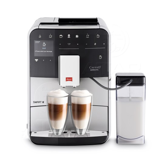 Kafijas automāts MELITTA Barista T Smart (Silver/Black)