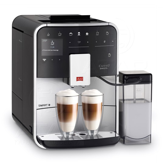 Kafijas automāts MELITTA Barista T Smart (Silver/Black)