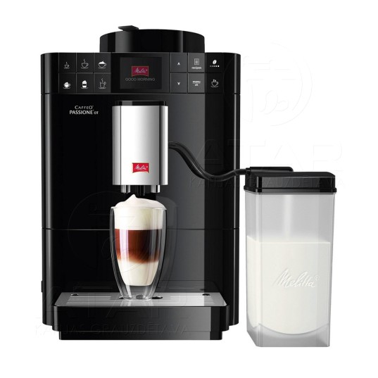 Kafijas automāts MELITTA CAFFEO Passione OT (Black)