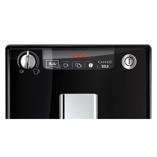 Kafijas automāts MELITTA CAFFEO Solo (Black)