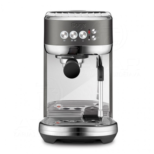 Kafijas automāts SAGE the Bambino™ Plus Black Stainless SES500 BST