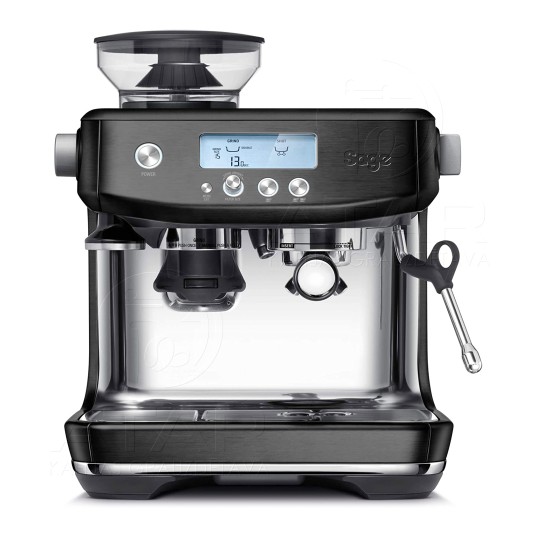 Кофемашина SAGE the Barista Pro™ Black Stainless