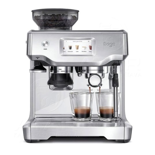 Kafijas automāts SAGE the Barista™ Touch Stainless Steel SES880 BSS