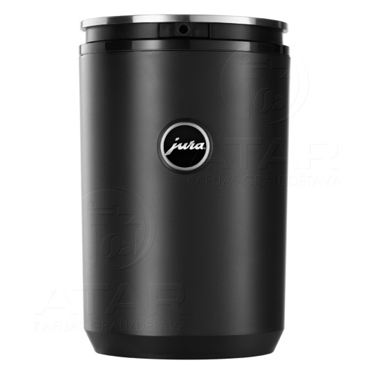 Охладитель молока JURA Cool Control 1l Black (EB)